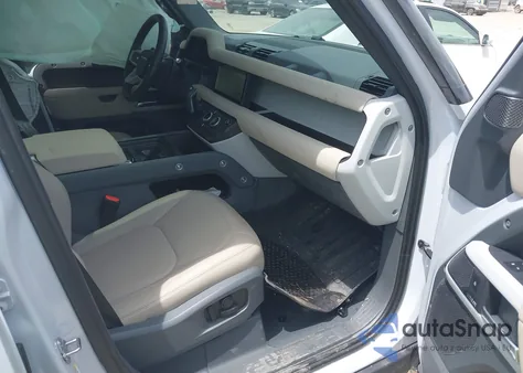 2023 Land Rover Defender 110 Se из США, поврежденный, VIN SALEPEEU2P2197884